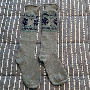 Winter socks